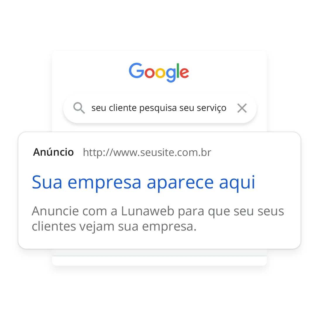 Criação de site